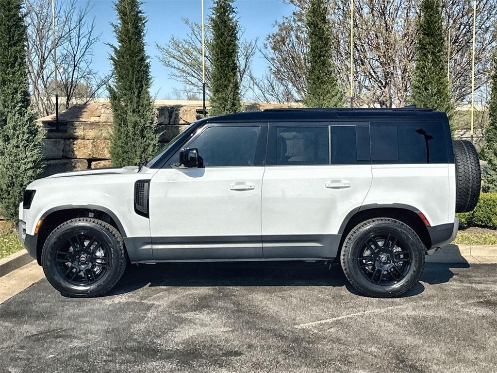 new 2025 Land Rover Defender car, priced at $71,693
