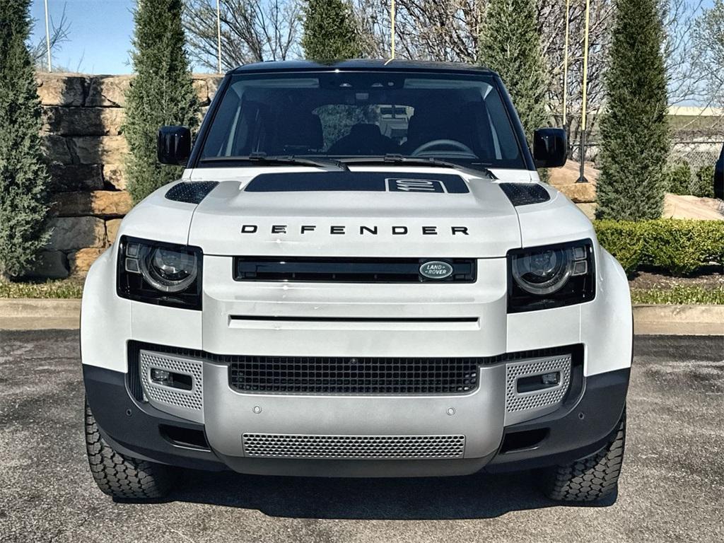 new 2025 Land Rover Defender car, priced at $71,693