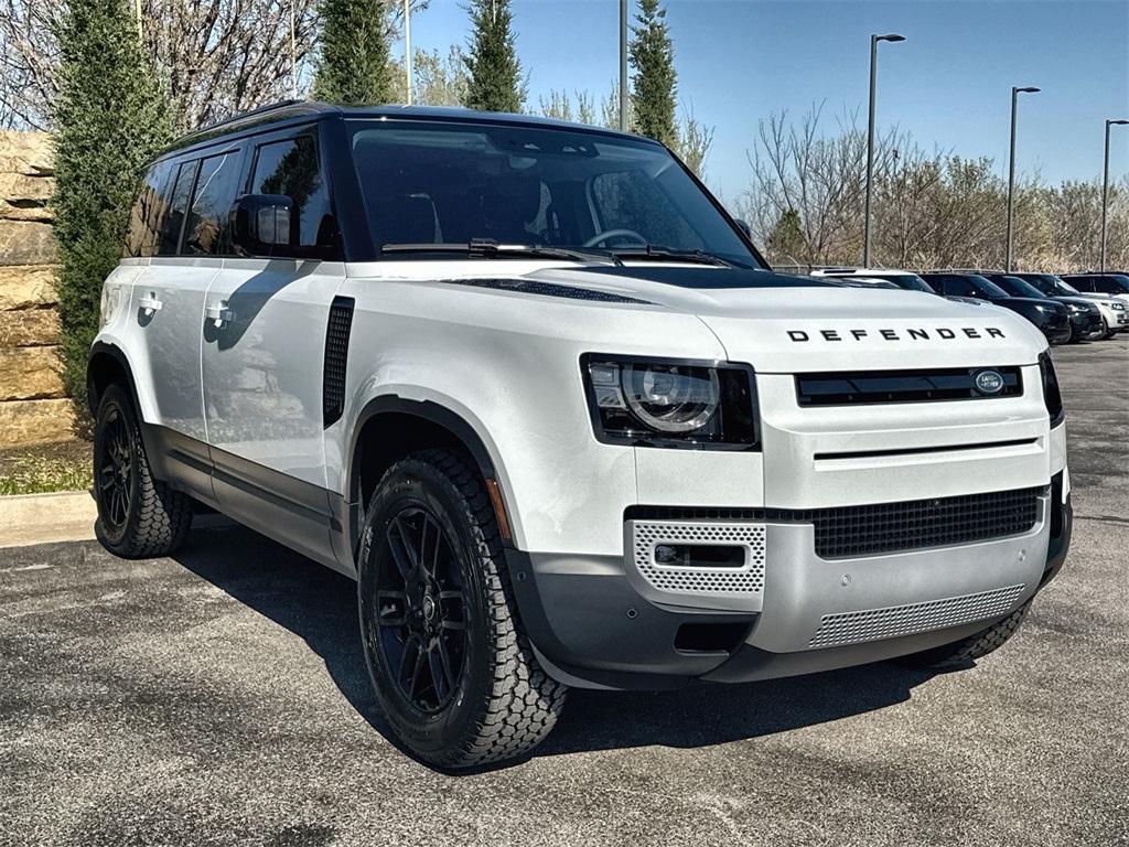 new 2025 Land Rover Defender car, priced at $71,693