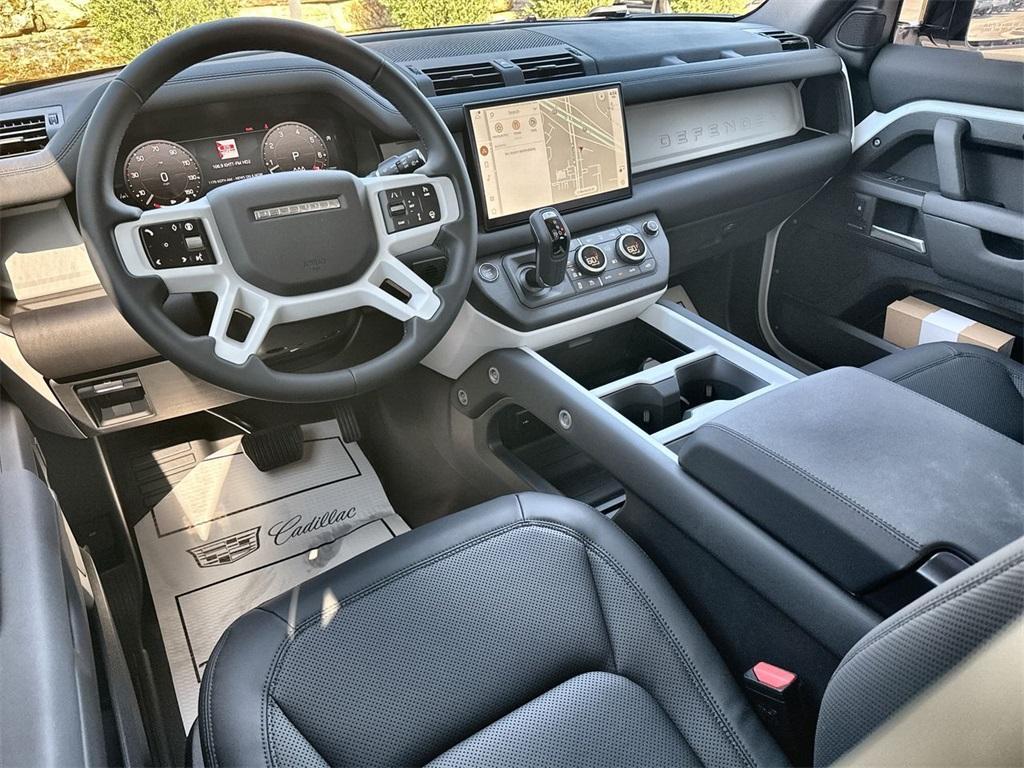 new 2025 Land Rover Defender car, priced at $71,693
