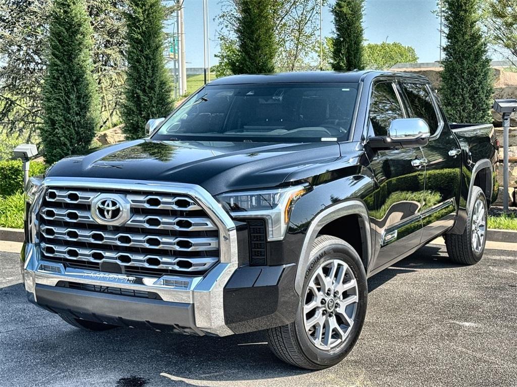 used 2023 Toyota Tundra car, priced at $56,991