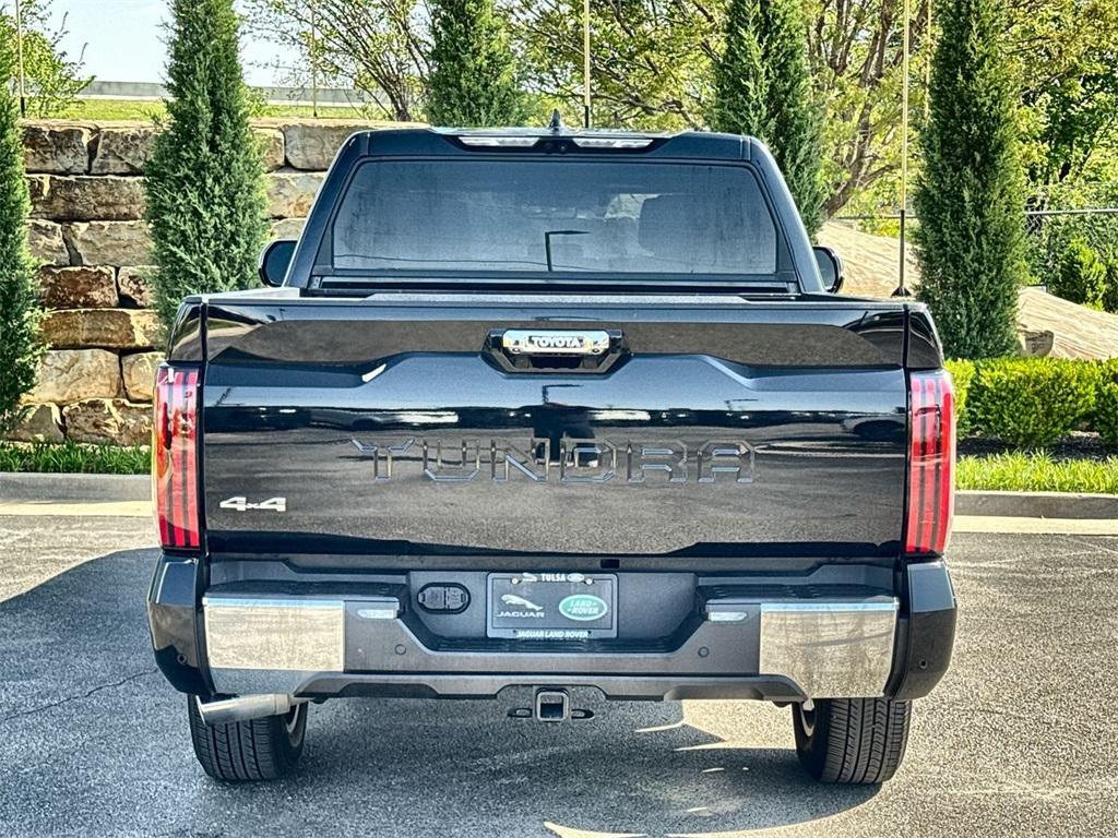 used 2023 Toyota Tundra car, priced at $56,991