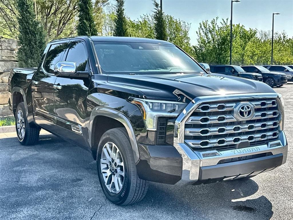 used 2023 Toyota Tundra car, priced at $56,991