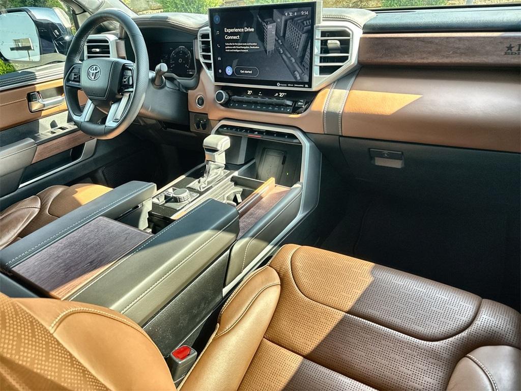 used 2023 Toyota Tundra car, priced at $56,991