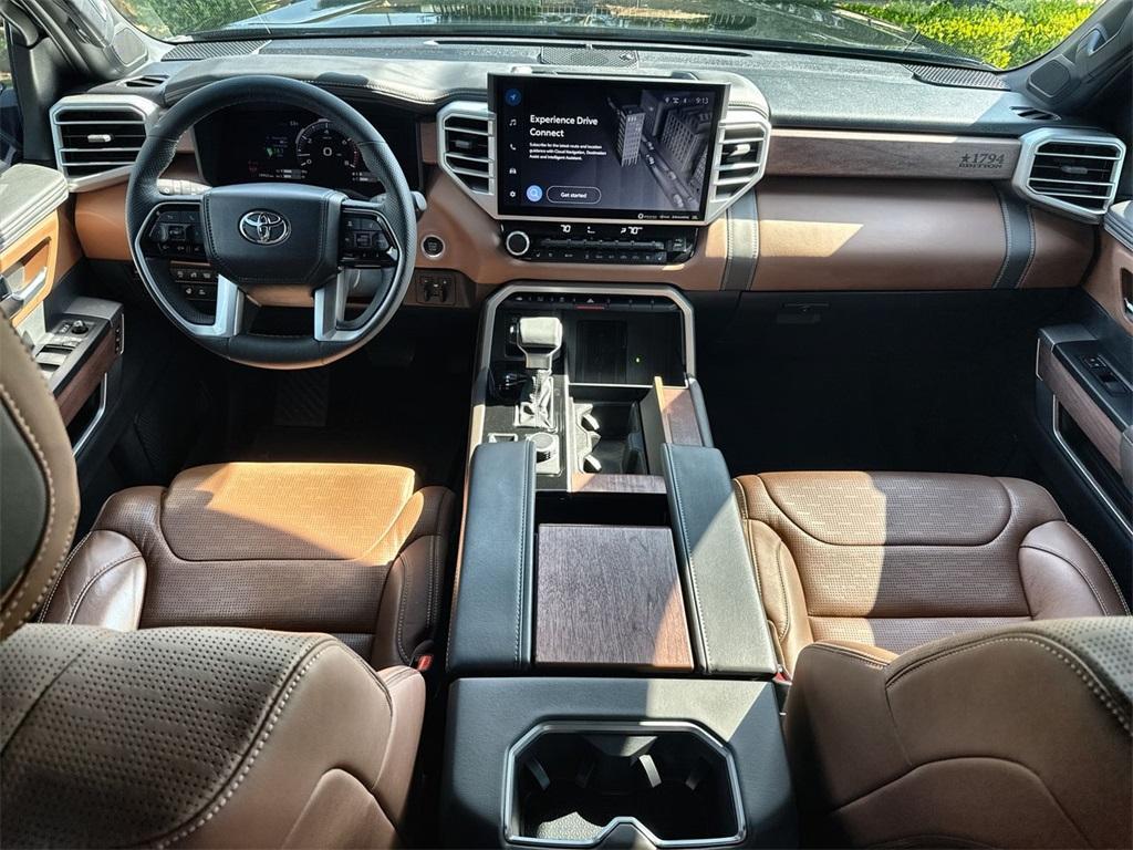 used 2023 Toyota Tundra car, priced at $56,991