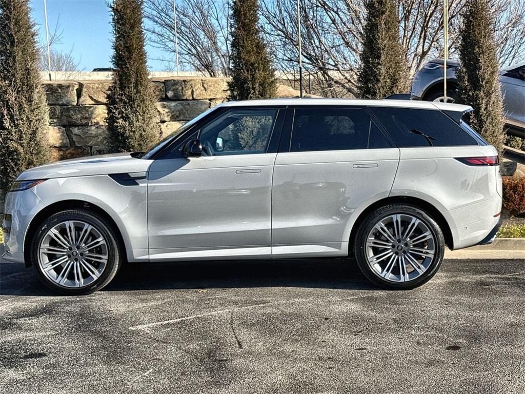 new 2025 Land Rover Range Rover Sport car, priced at $126,855