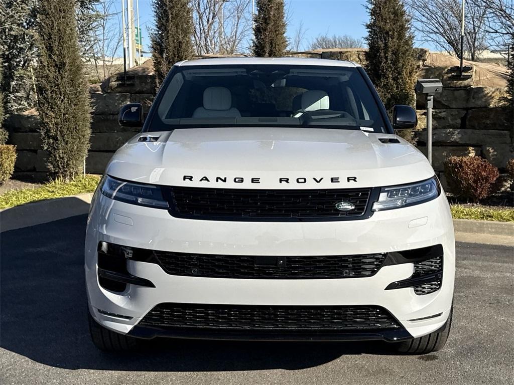 new 2025 Land Rover Range Rover Sport car, priced at $126,855