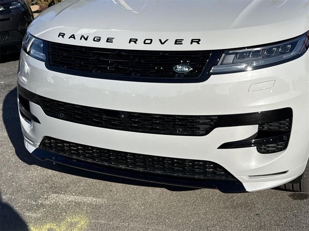 new 2025 Land Rover Range Rover Sport car, priced at $126,855