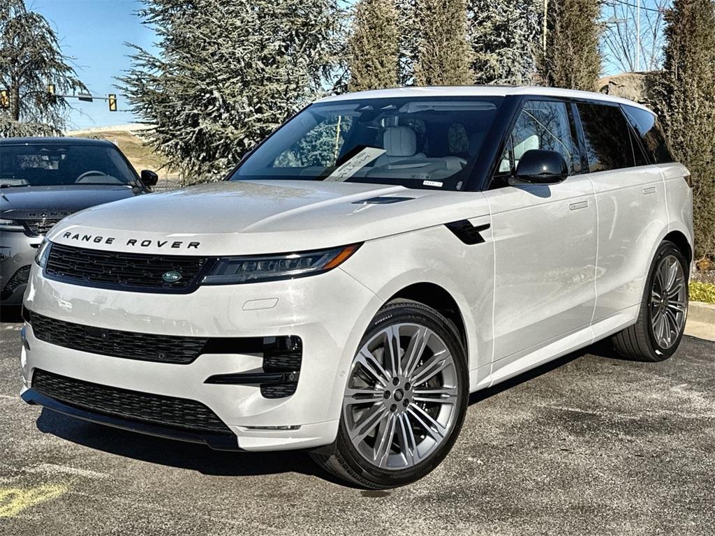 new 2025 Land Rover Range Rover Sport car, priced at $126,855