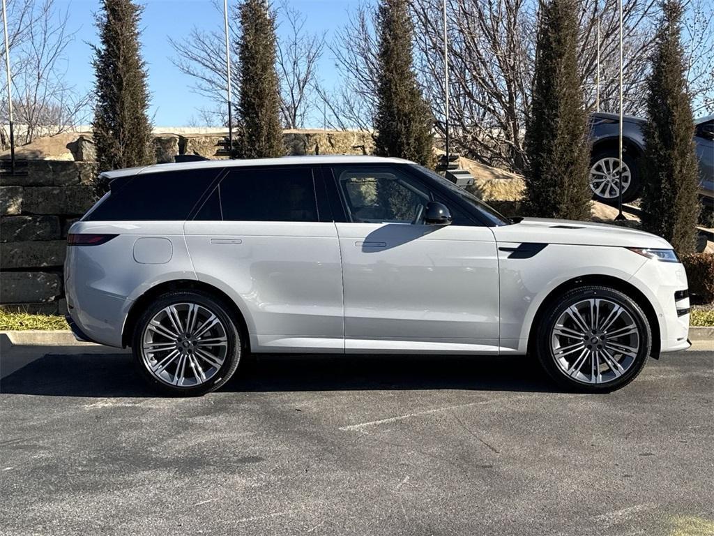 new 2025 Land Rover Range Rover Sport car, priced at $126,855