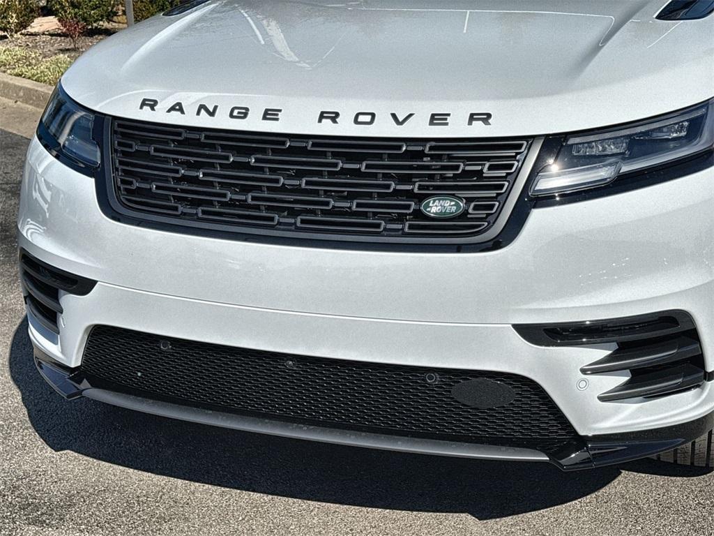 new 2026 Land Rover Range Rover Velar car, priced at $66,815