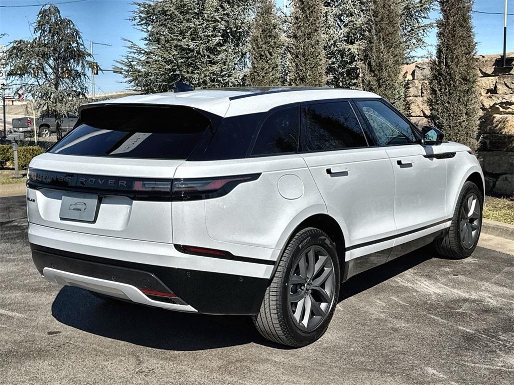 new 2026 Land Rover Range Rover Velar car, priced at $66,815