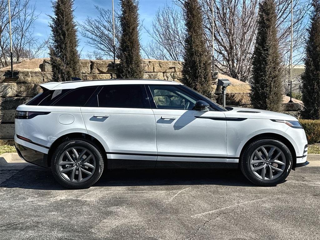 new 2026 Land Rover Range Rover Velar car, priced at $66,815