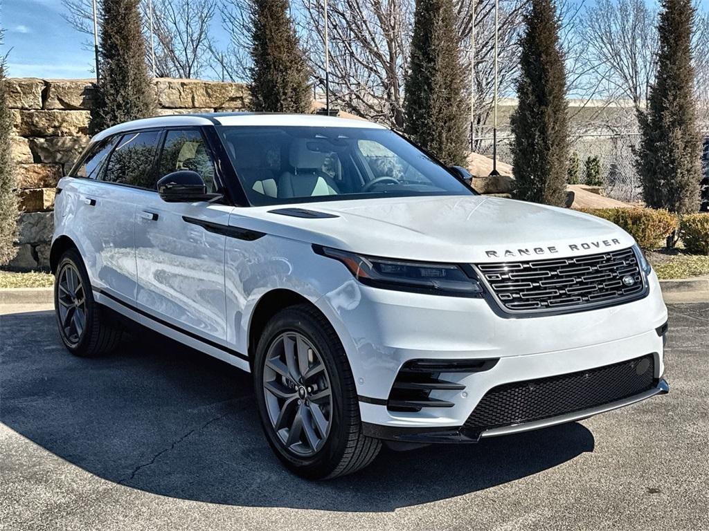 new 2026 Land Rover Range Rover Velar car, priced at $66,815