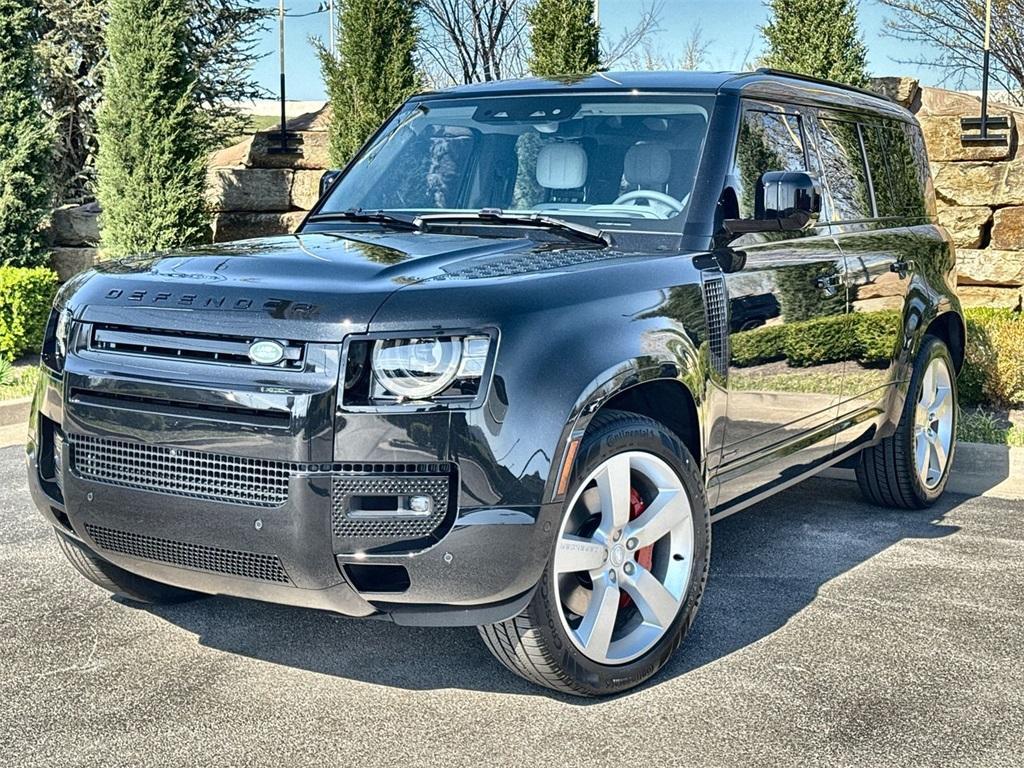 new 2025 Land Rover Defender car, priced at $96,628