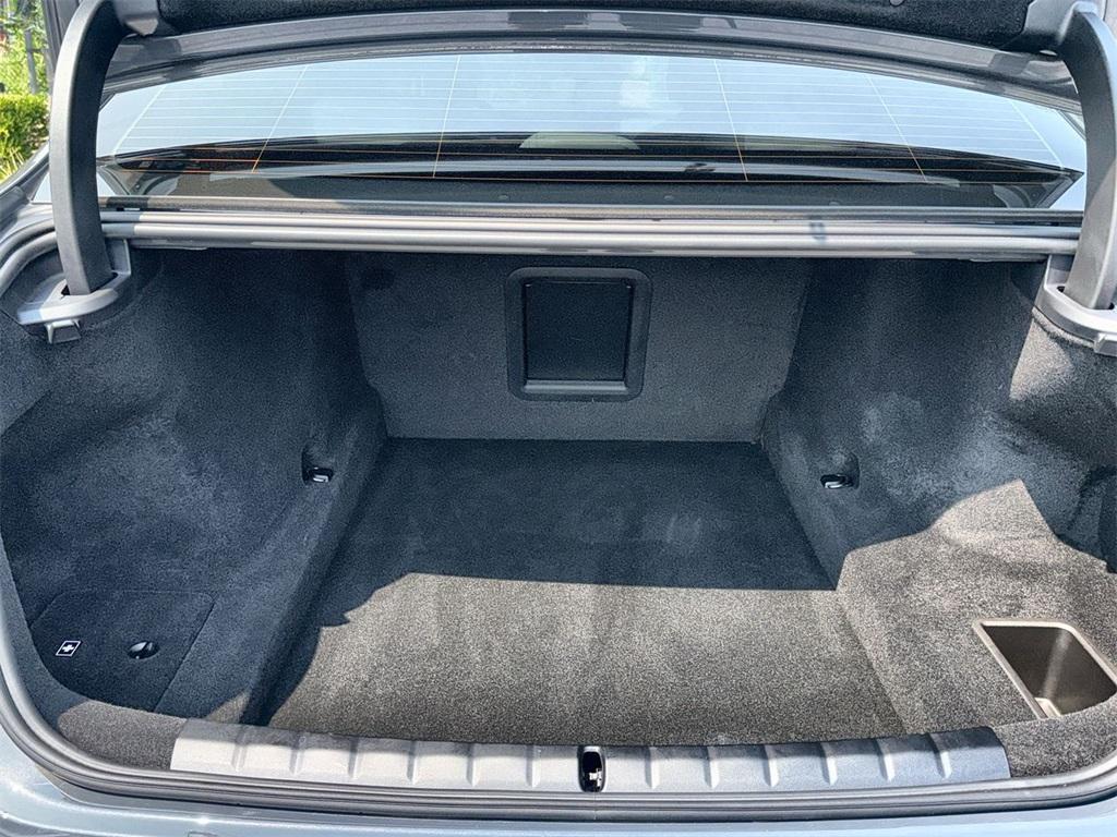 used 2025 BMW 760 car, priced at $115,951