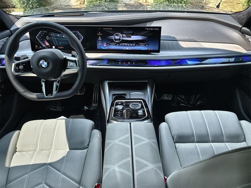 used 2025 BMW 760 car, priced at $115,951
