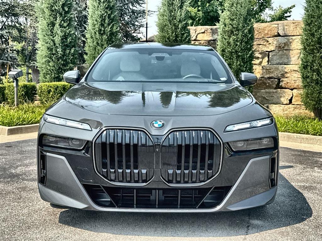 used 2025 BMW 760 car, priced at $115,951