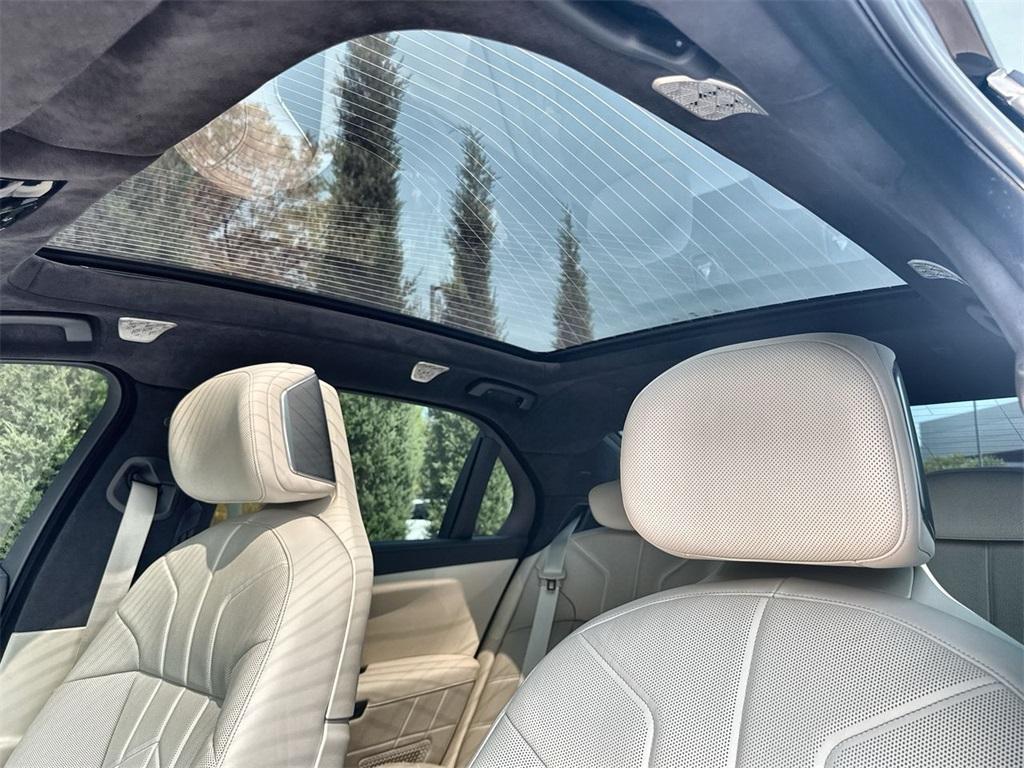 used 2025 BMW 760 car, priced at $115,951