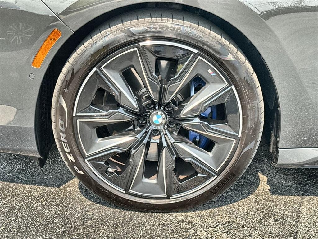 used 2025 BMW 760 car, priced at $115,951