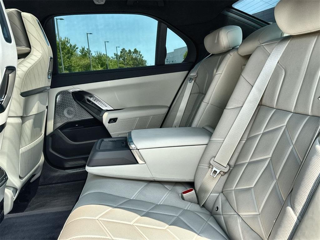 used 2025 BMW 760 car, priced at $115,951