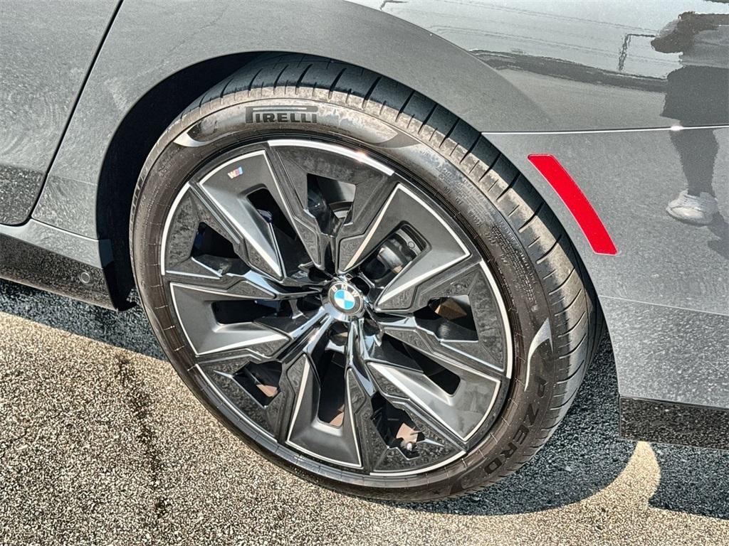 used 2025 BMW 760 car, priced at $115,951
