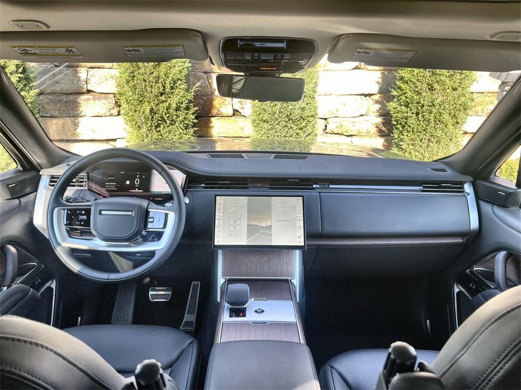 new 2025 Land Rover Range Rover car, priced at $145,105