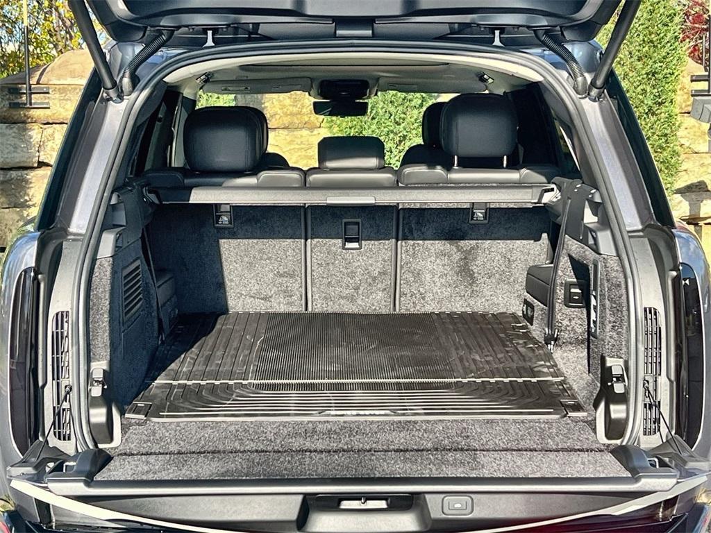 new 2025 Land Rover Range Rover car, priced at $145,105