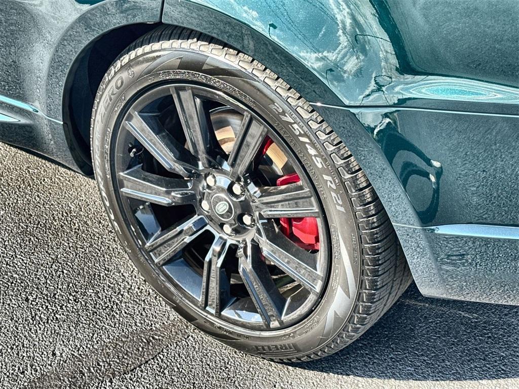 used 2022 Land Rover Range Rover Sport car, priced at $58,491