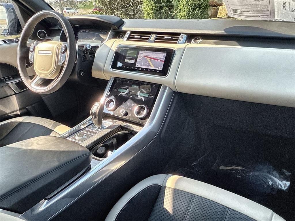 used 2022 Land Rover Range Rover Sport car, priced at $58,491