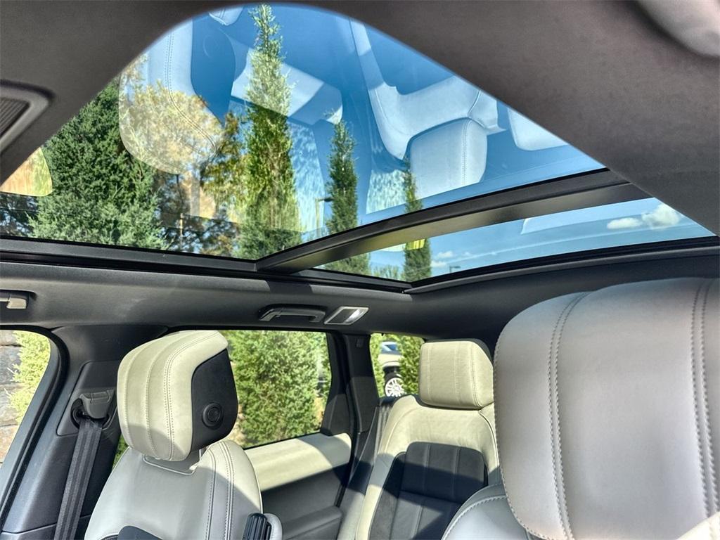 used 2022 Land Rover Range Rover Sport car, priced at $58,491