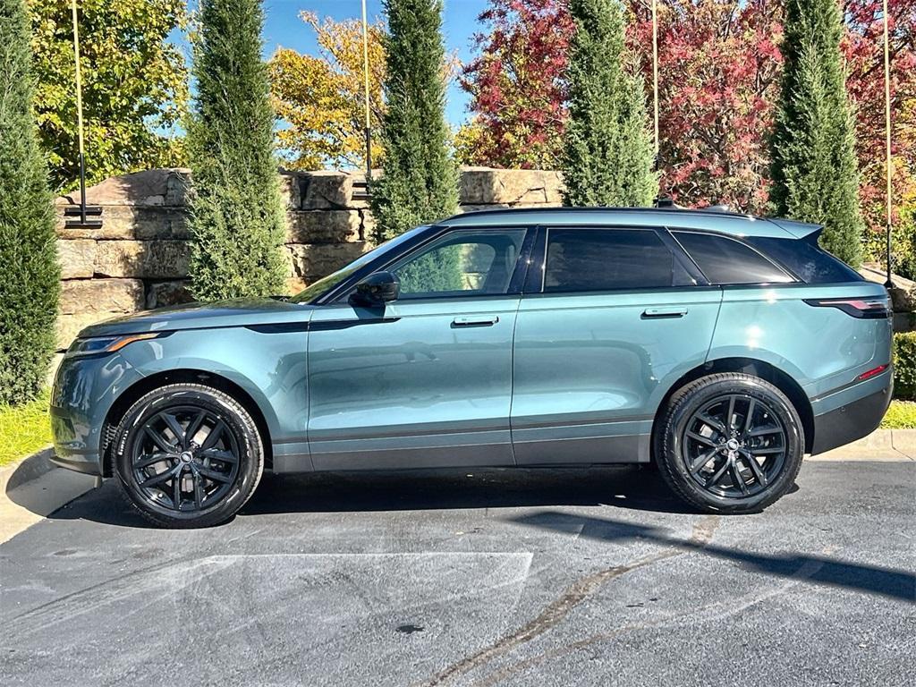 new 2026 Land Rover Range Rover Velar car, priced at $63,925