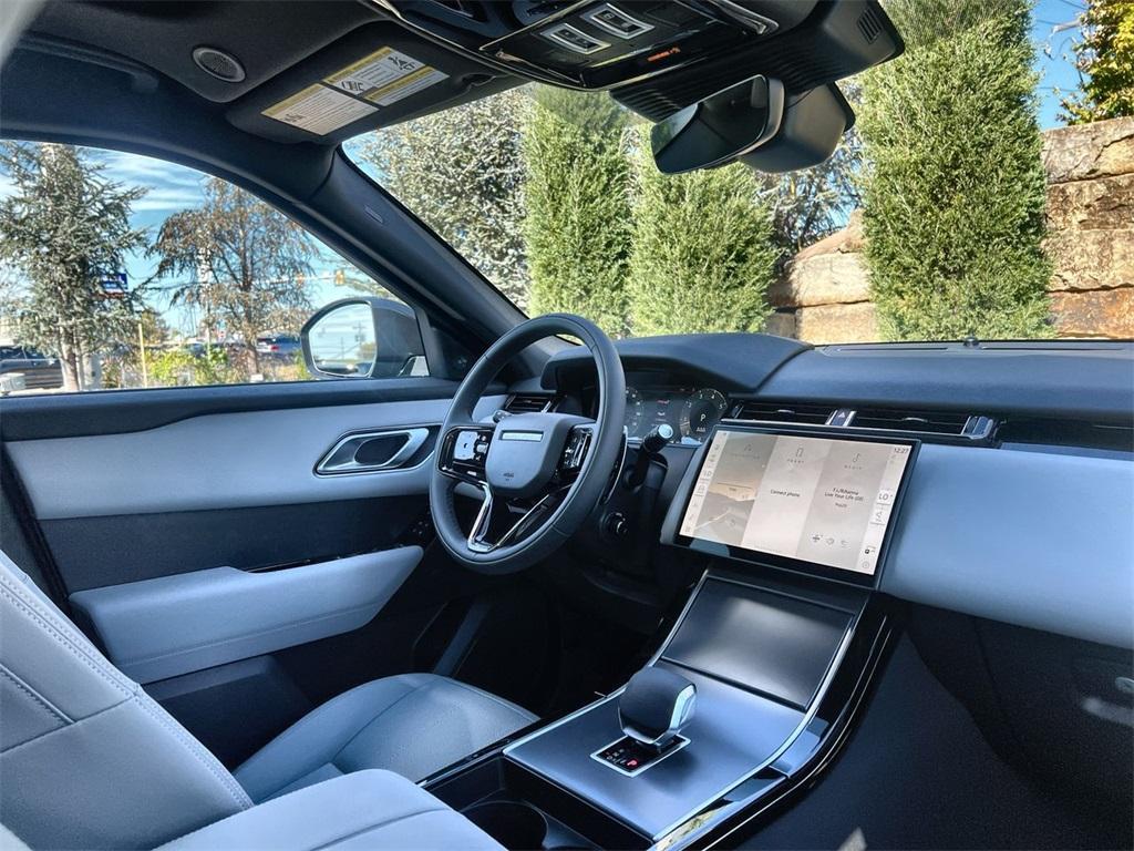 new 2026 Land Rover Range Rover Velar car, priced at $63,925