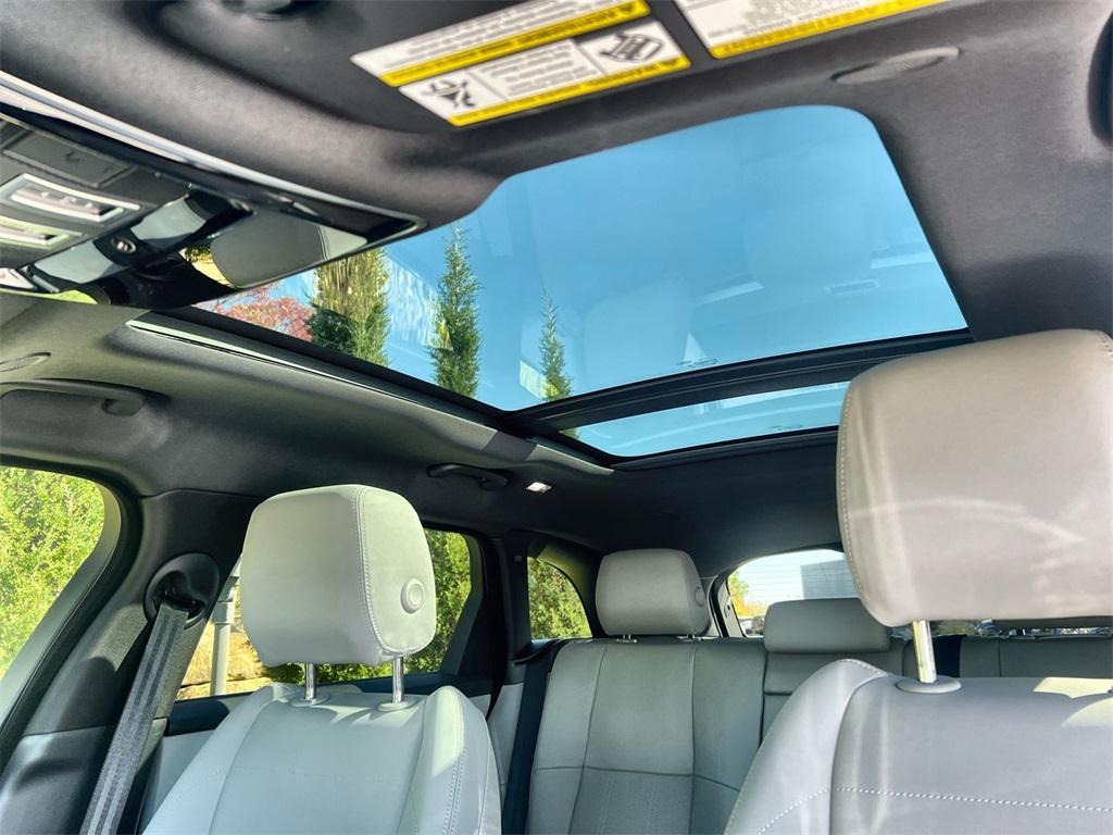 new 2026 Land Rover Range Rover Velar car, priced at $63,925