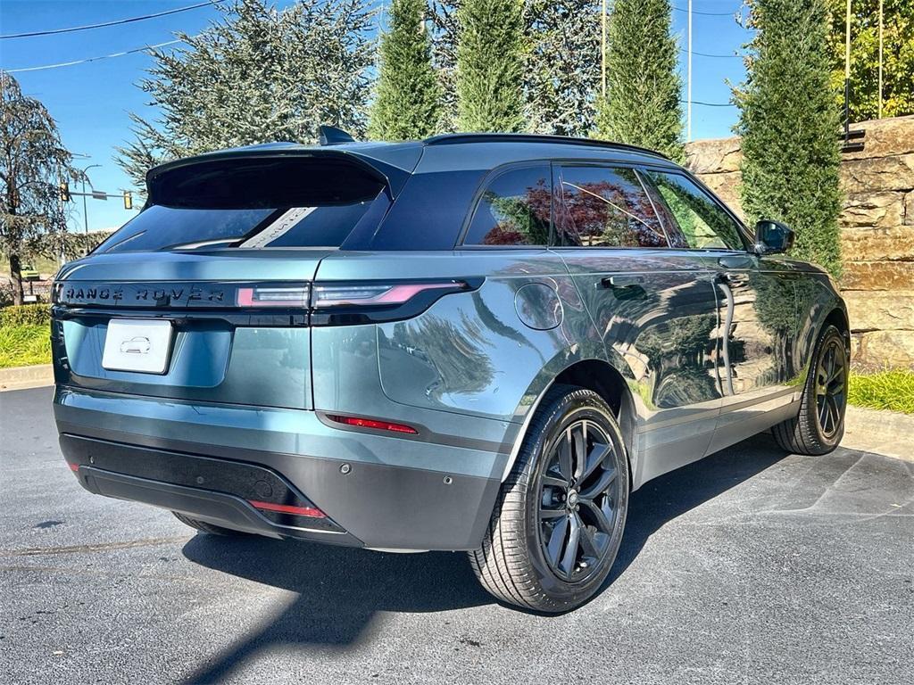 new 2026 Land Rover Range Rover Velar car, priced at $63,925