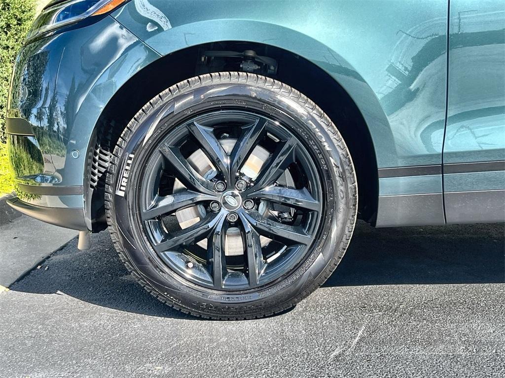 new 2026 Land Rover Range Rover Velar car, priced at $63,925