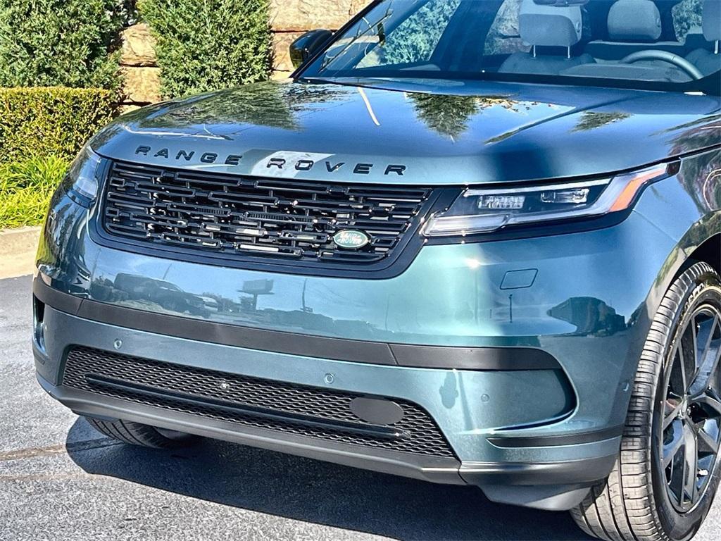 new 2026 Land Rover Range Rover Velar car, priced at $63,925