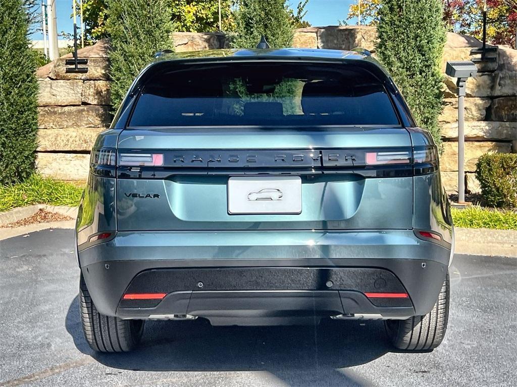 new 2026 Land Rover Range Rover Velar car, priced at $63,925