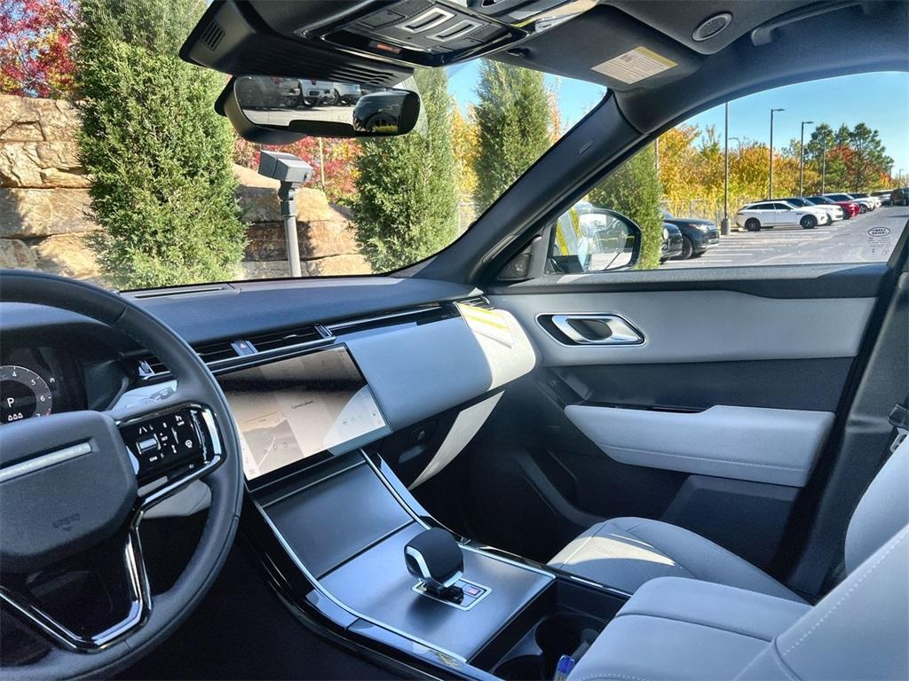 new 2026 Land Rover Range Rover Velar car, priced at $63,925