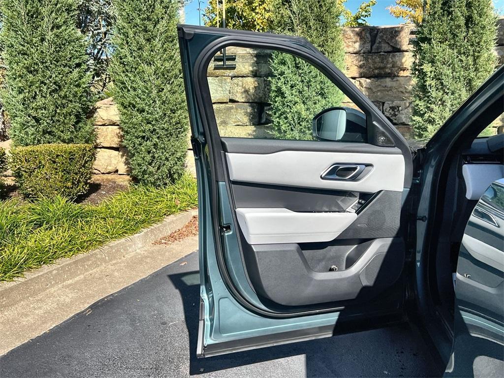 new 2026 Land Rover Range Rover Velar car, priced at $63,925