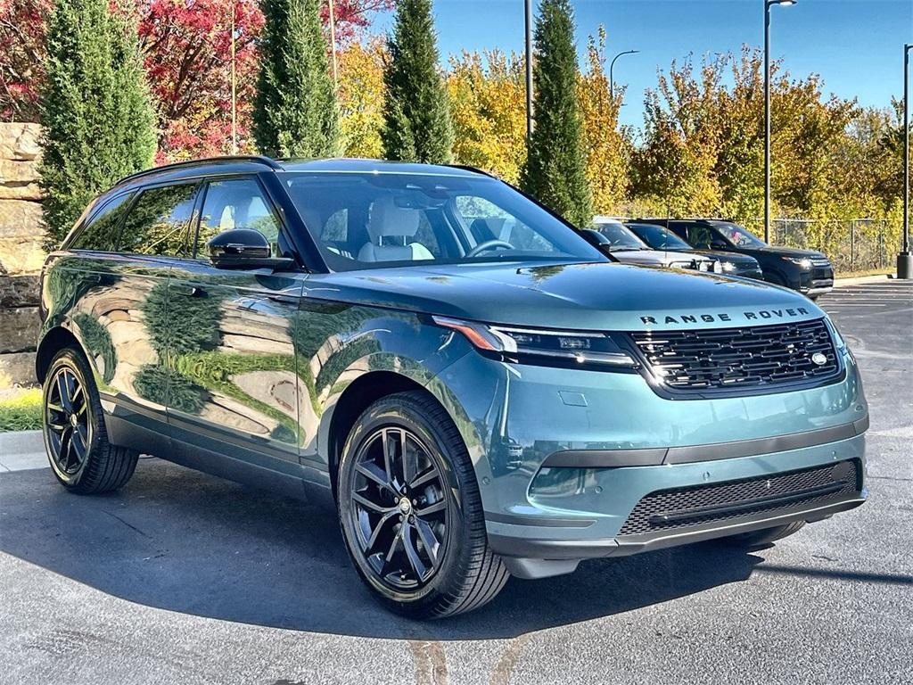 new 2026 Land Rover Range Rover Velar car, priced at $63,925
