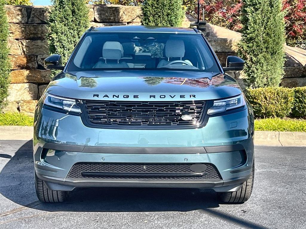 new 2026 Land Rover Range Rover Velar car, priced at $63,925