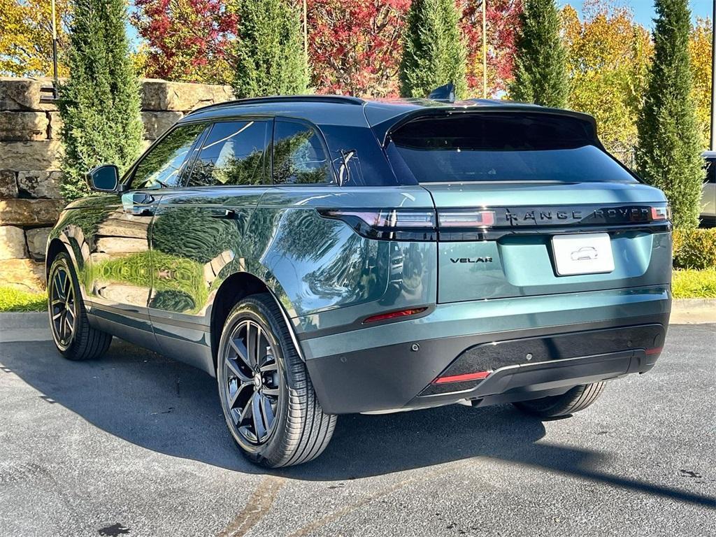 new 2026 Land Rover Range Rover Velar car, priced at $63,925