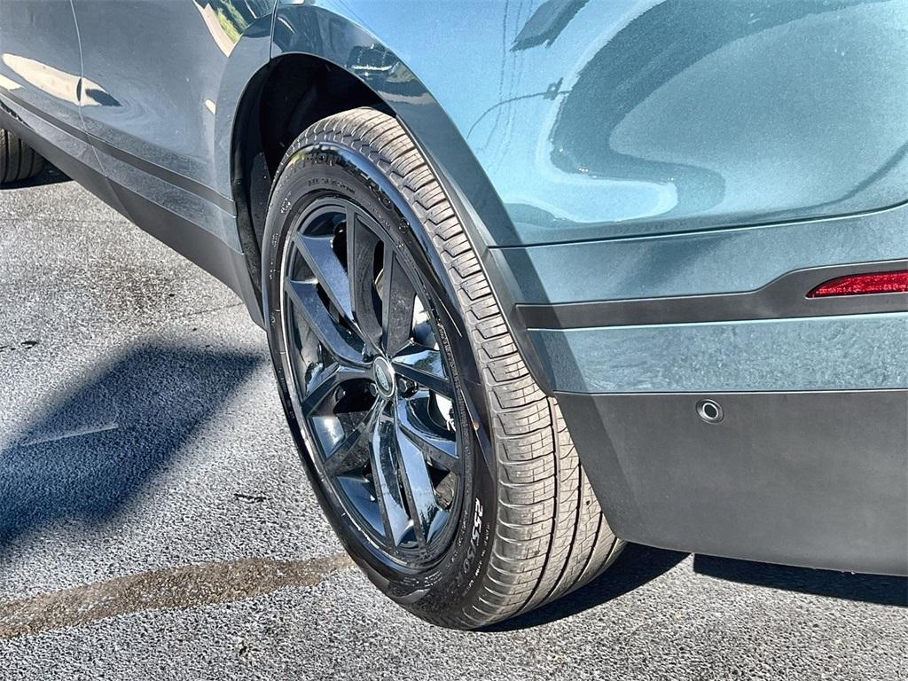 new 2026 Land Rover Range Rover Velar car, priced at $63,925