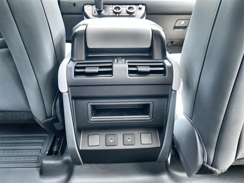 new 2025 Land Rover Defender car, priced at $76,420