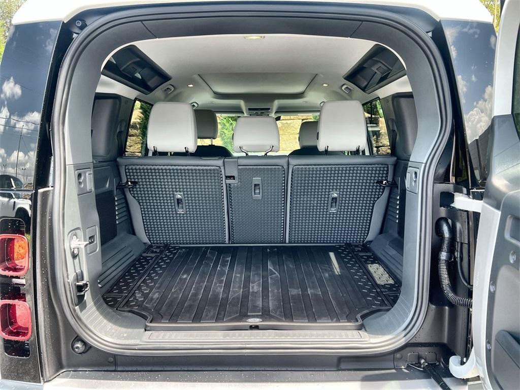 new 2025 Land Rover Defender car, priced at $76,420