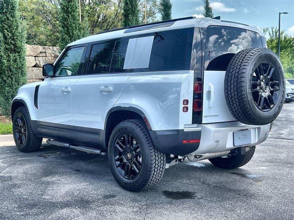 new 2025 Land Rover Defender car, priced at $76,420