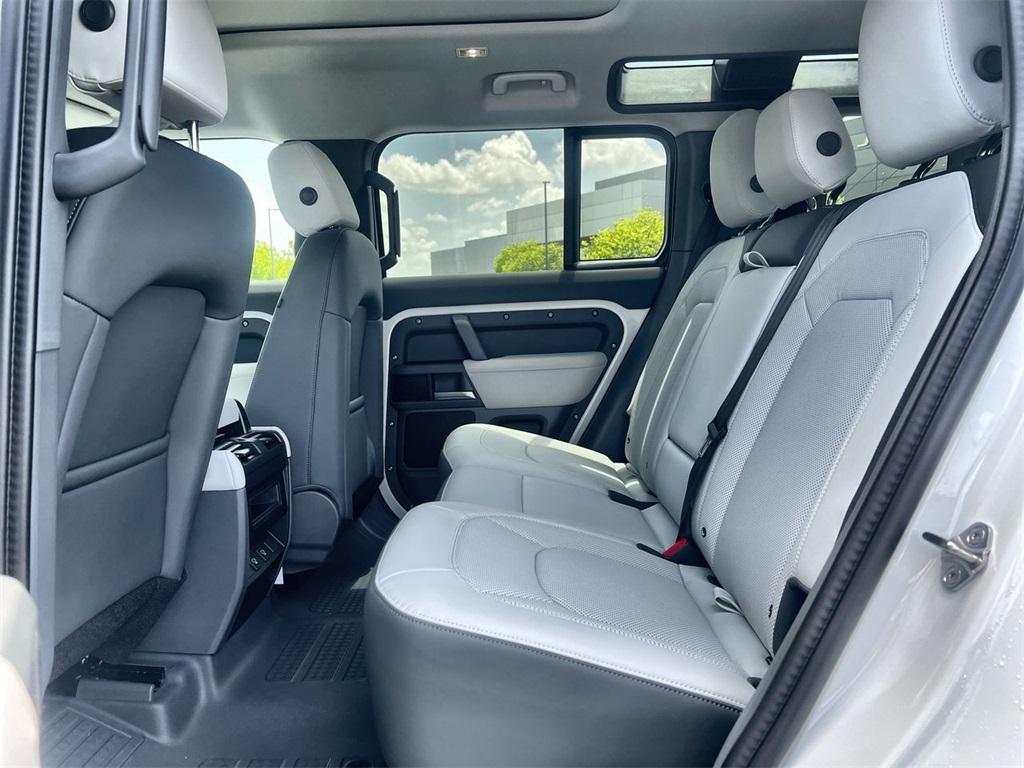new 2025 Land Rover Defender car, priced at $76,420