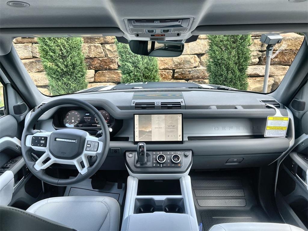 new 2025 Land Rover Defender car, priced at $76,420