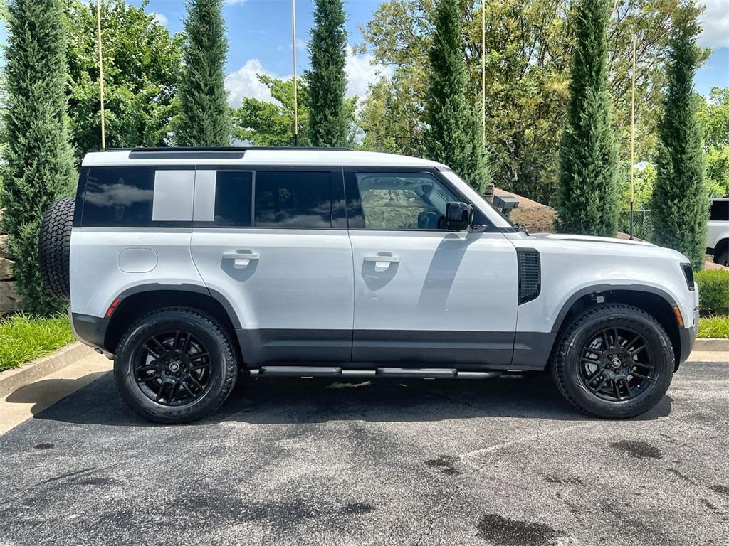 new 2025 Land Rover Defender car, priced at $76,420
